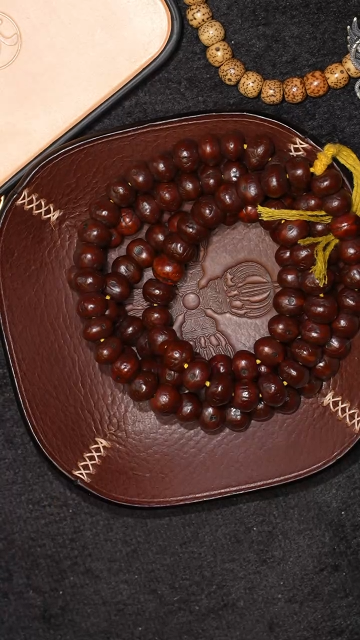 【闪购商品】冲赛康胡子哥，藏传念珠157