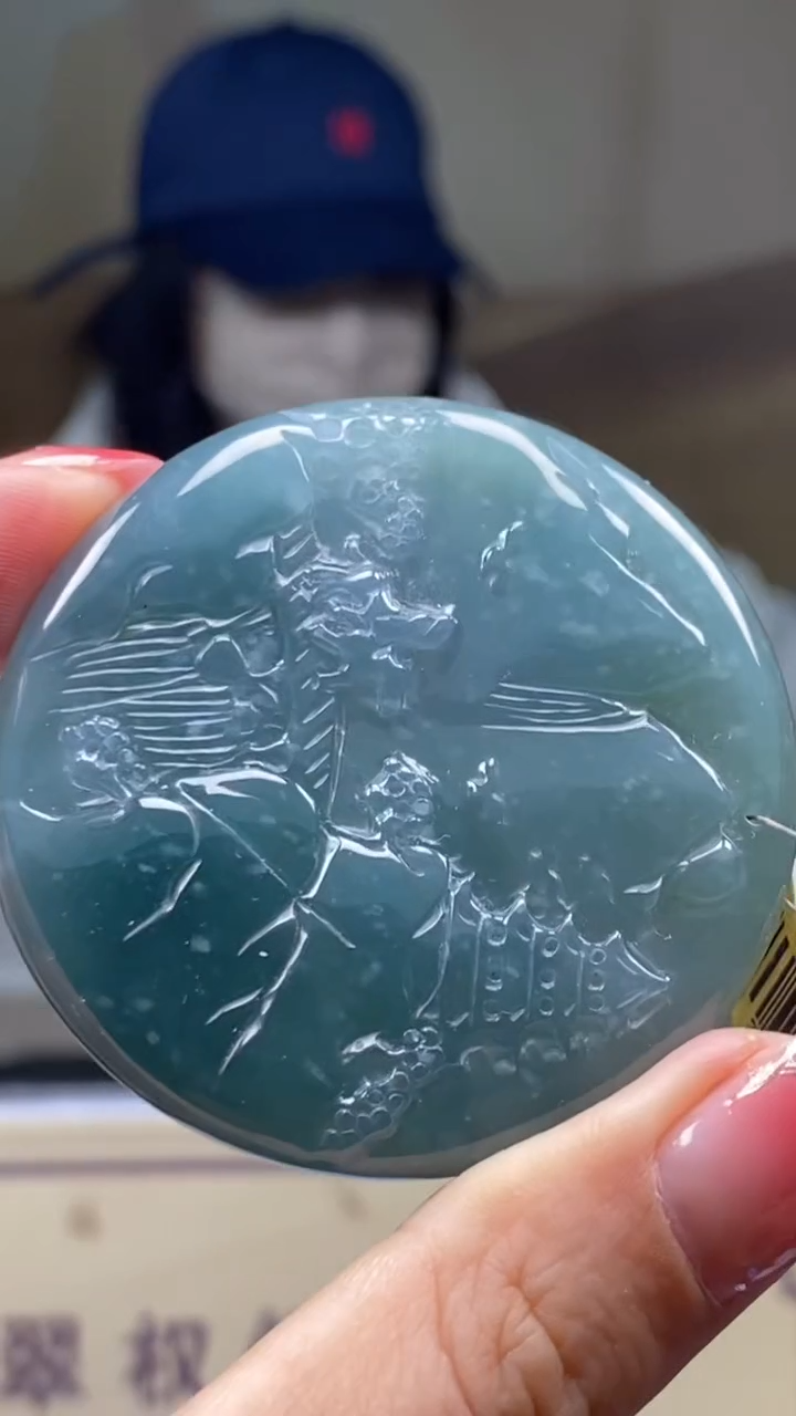 未镶嵌定制翡翠********542