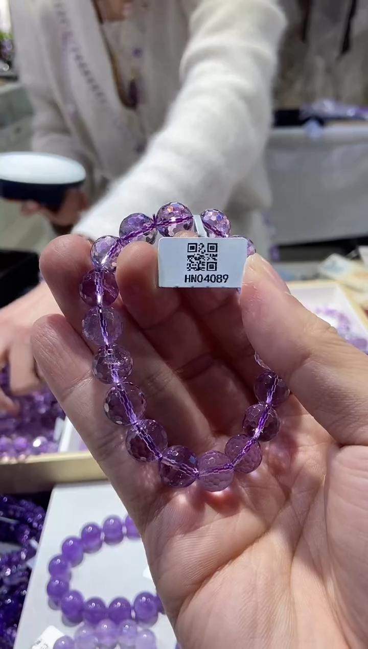 【闪购商品】水晶手串未镶嵌手串