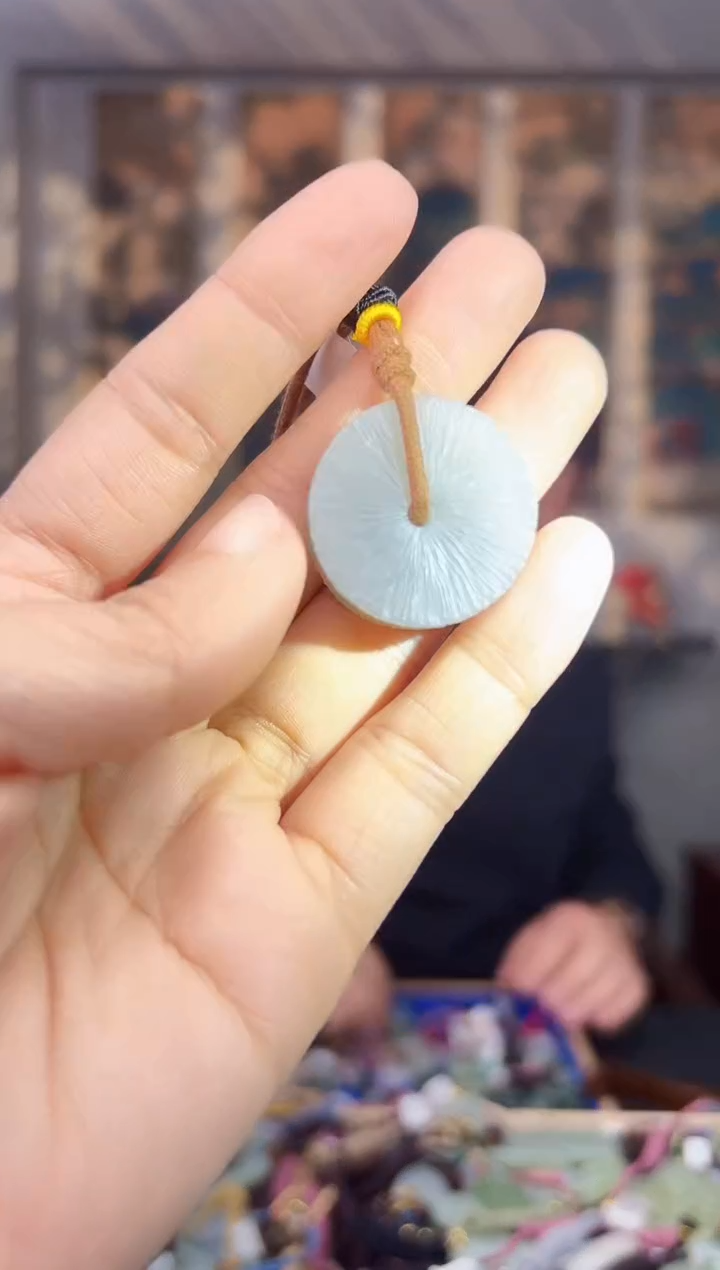 【闪购商品】和田玉挂件未镶嵌拍一发一