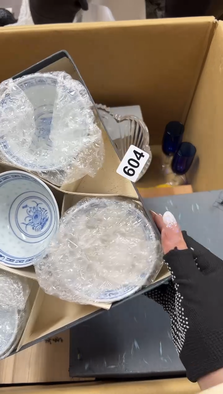 瓷片604中古商品谨慎参拍
