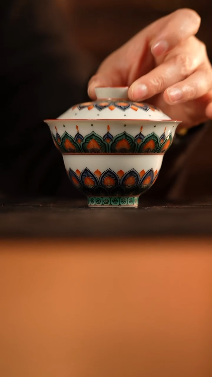己和与瓷景德镇陶瓷主人杯71