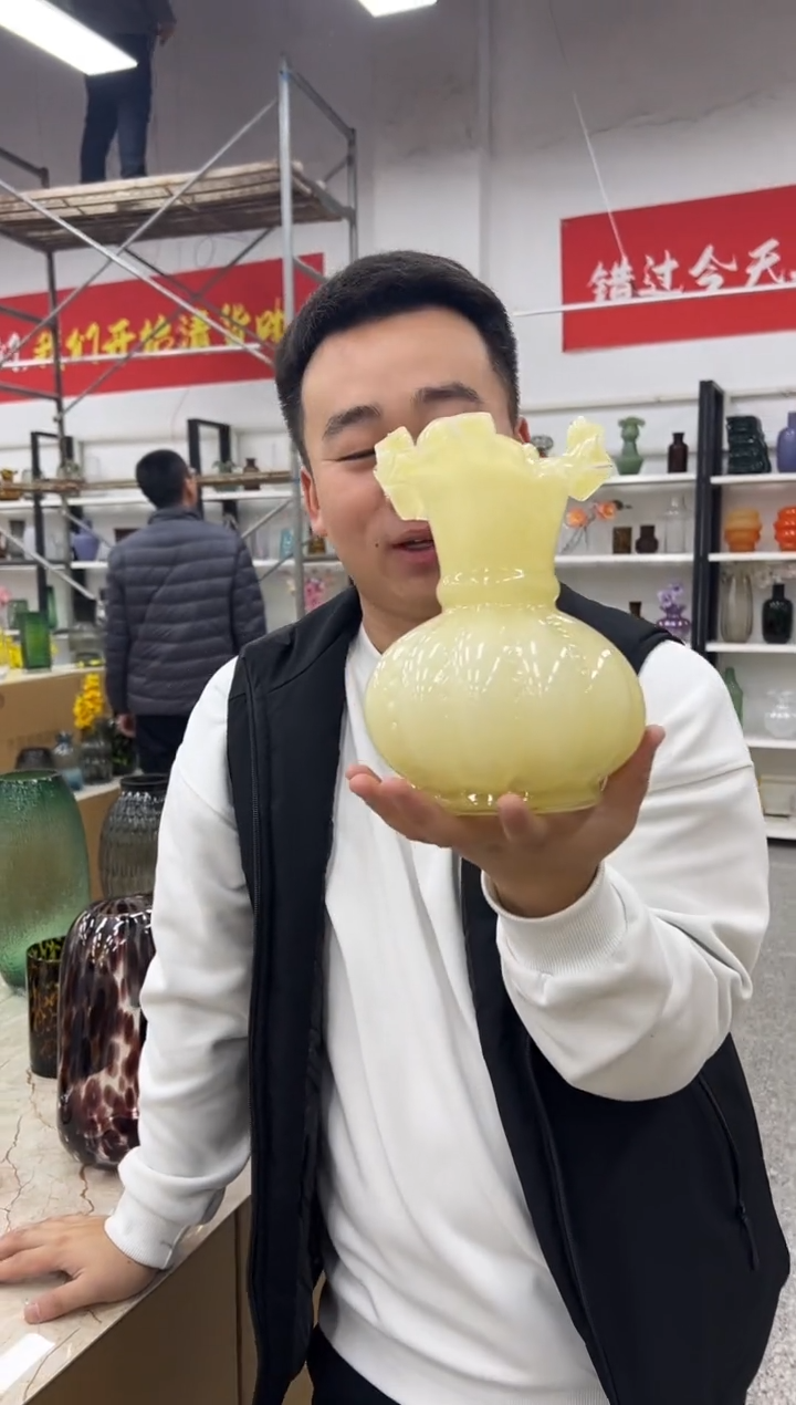 水养鲜花干花插花客厅装饰品