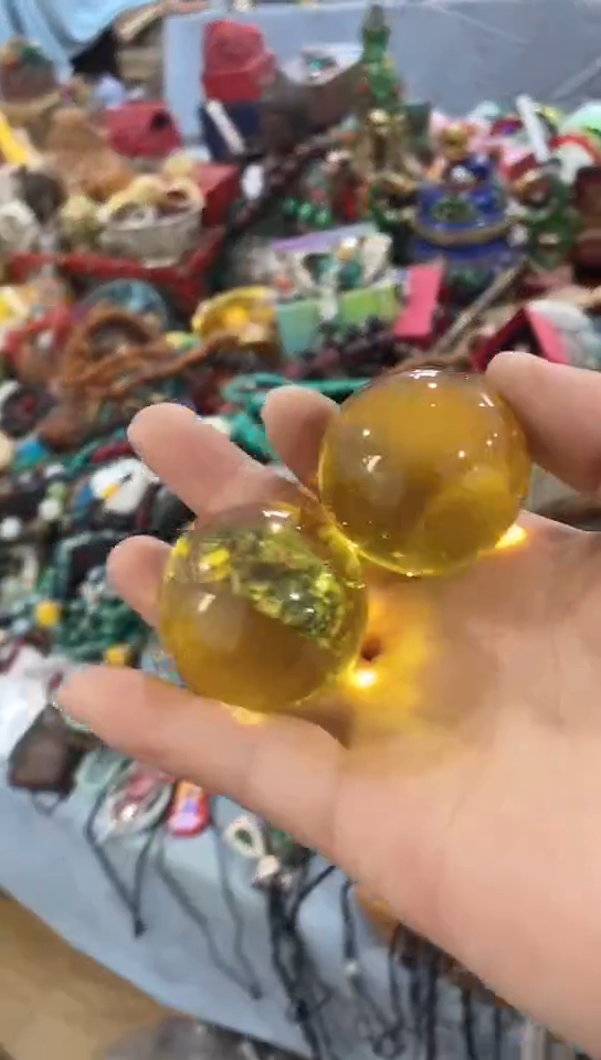 【闪购商品】摆件宫廷影视老旧工艺摆件