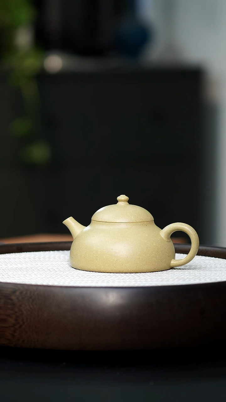 爱**悲JCY-0511大蕴笠帽（王腾飞）-梨皮本绿-150cc