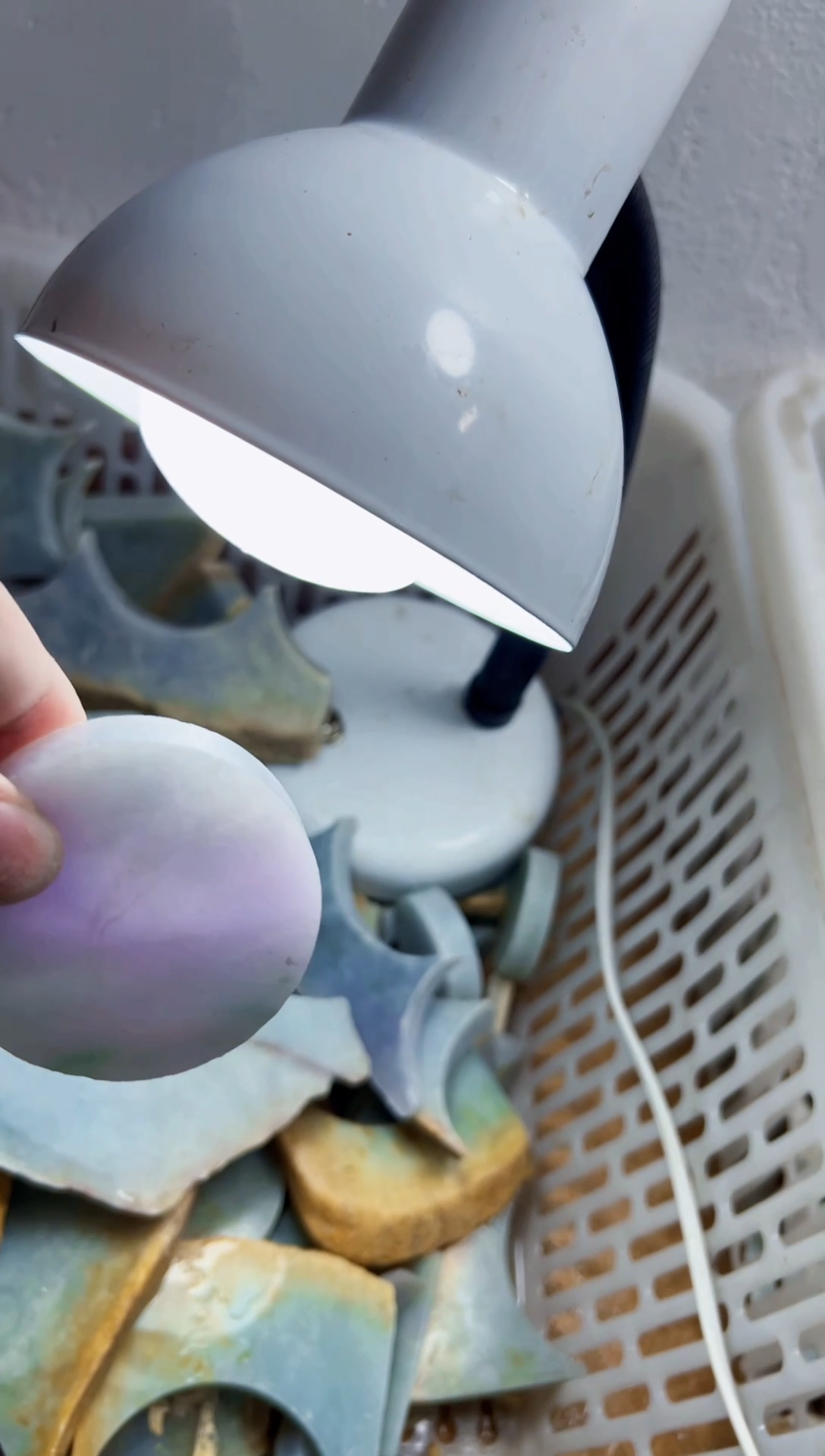 颈饰未镶嵌翡翠莫**?纯天然缅甸A货翡翠