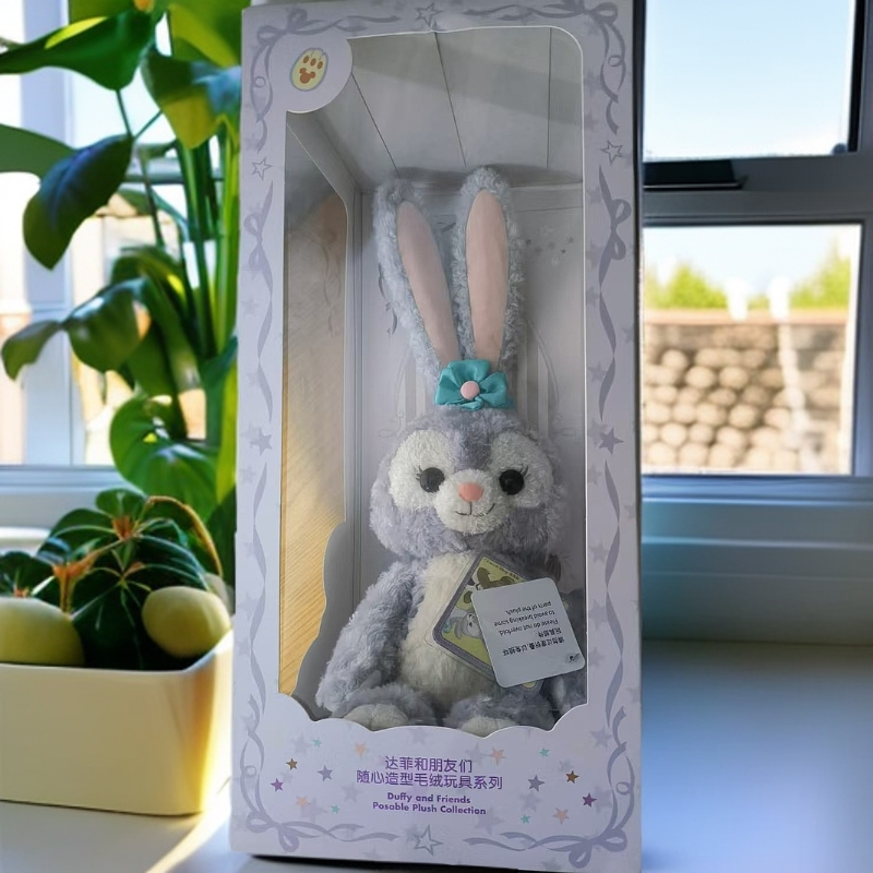 玲娜贝尔，星黛露百变造型骨架娃娃