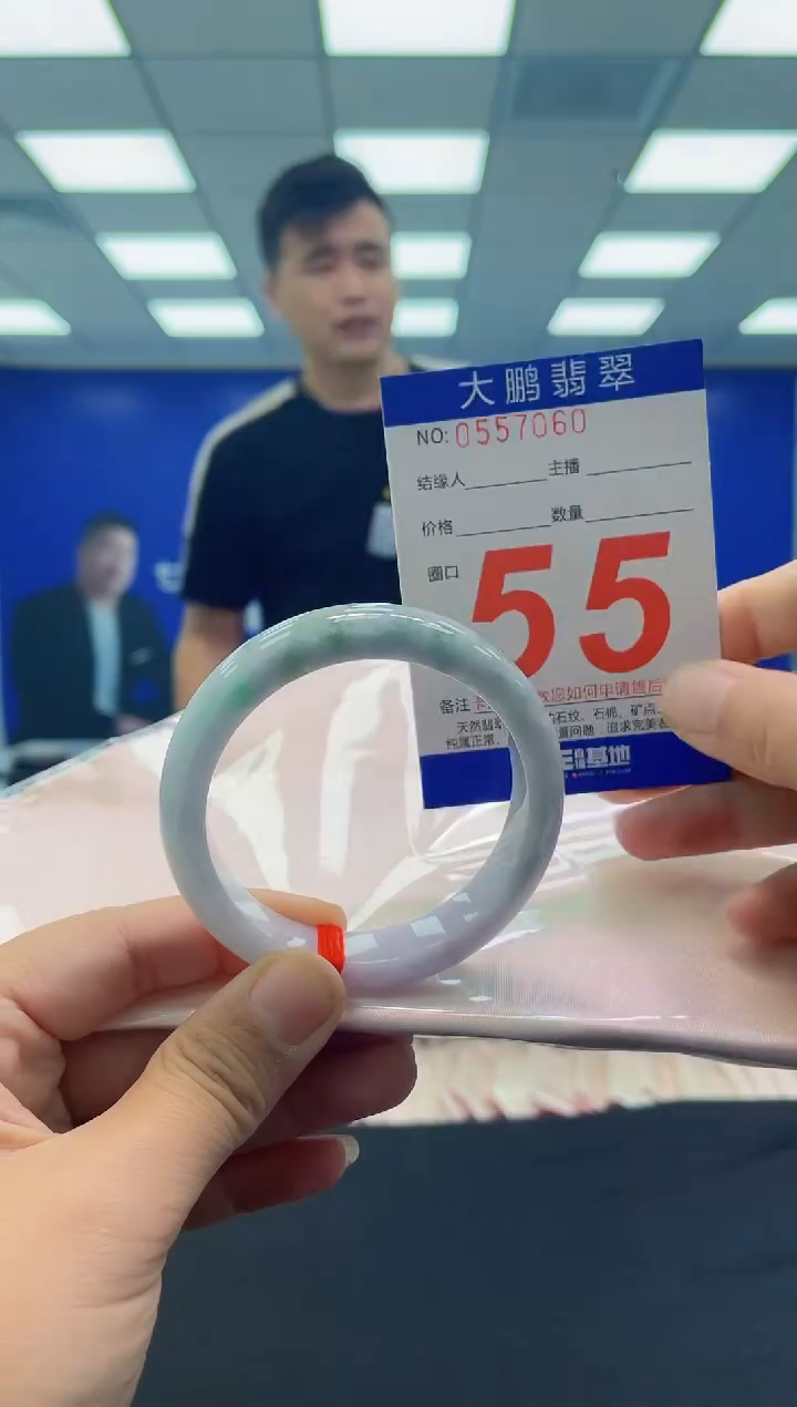 未镶嵌手镯翡翠AAAAAAAAAA