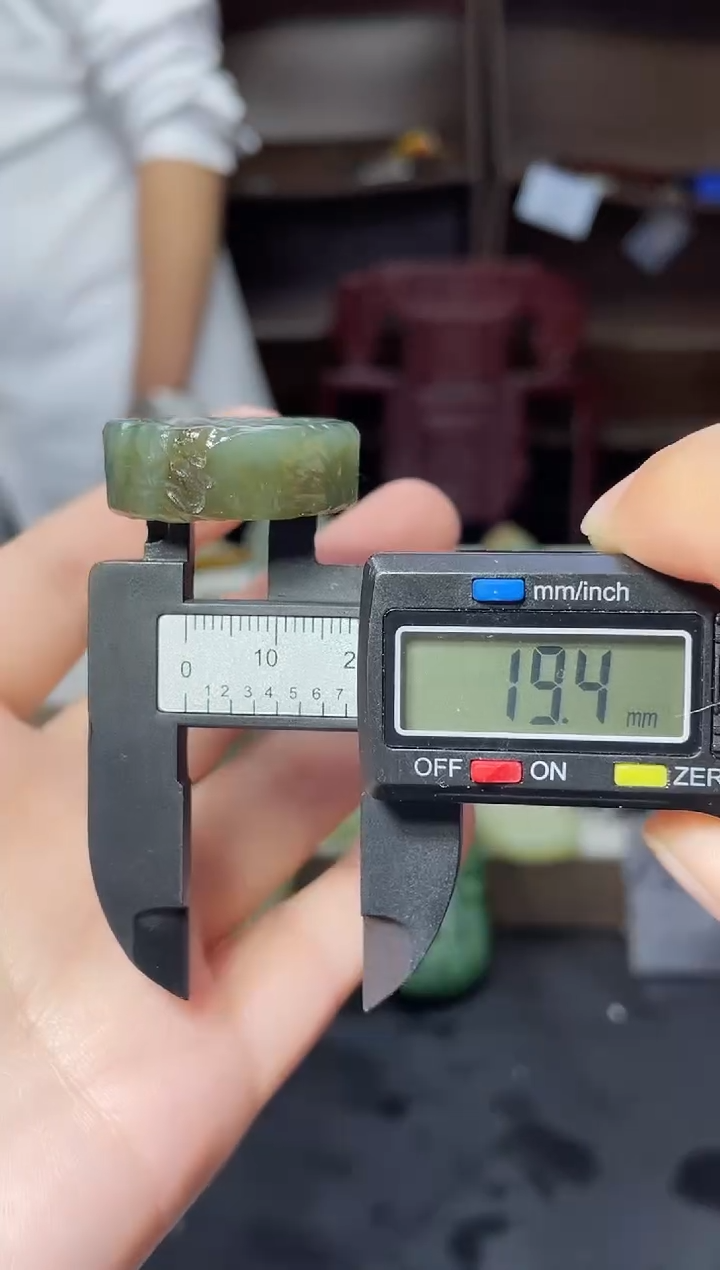 【闪购商品】和田玉颈饰未镶嵌11