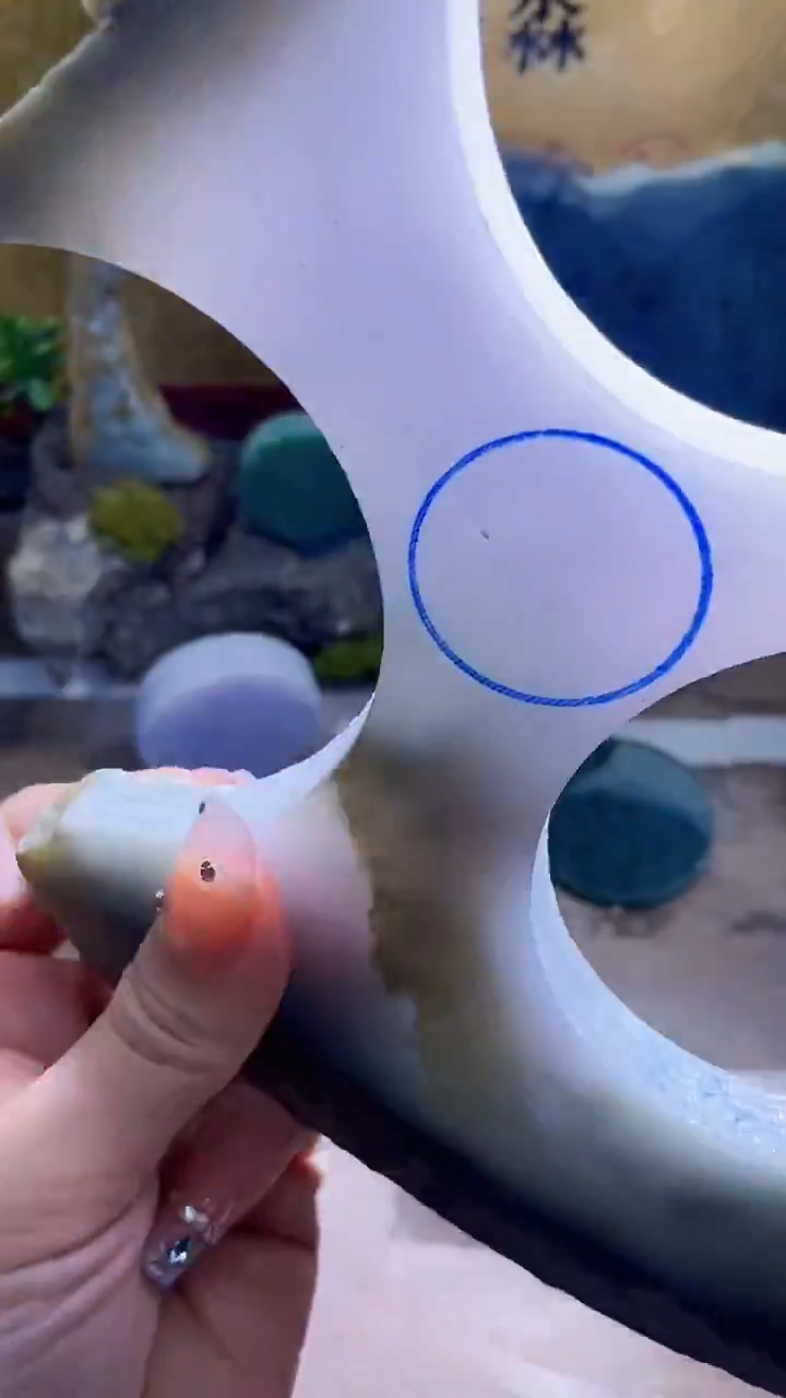 未镶嵌挂件翡翠小梦84