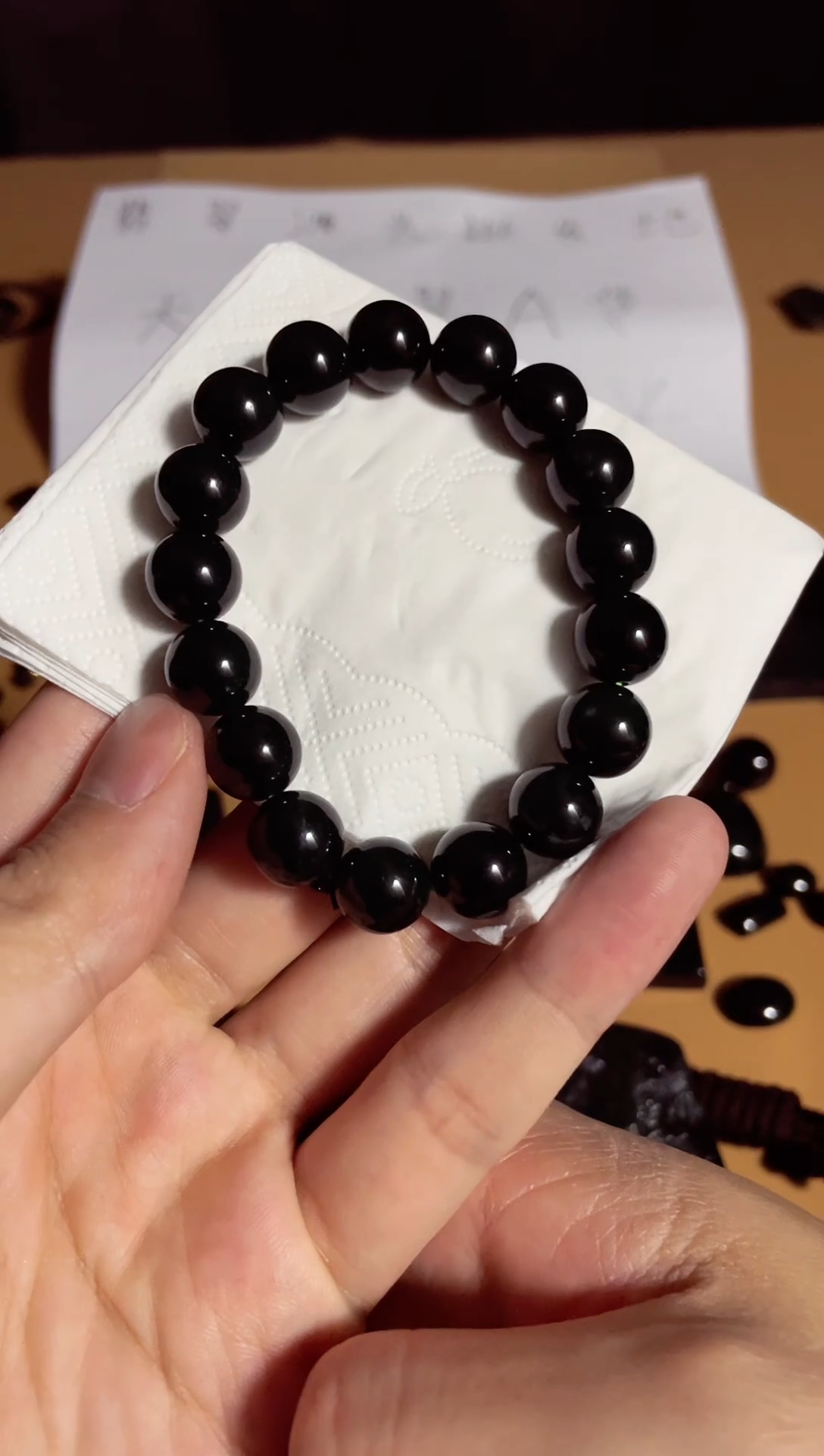 【闪购商品】翡翠颈饰未镶嵌天然翡翠a货