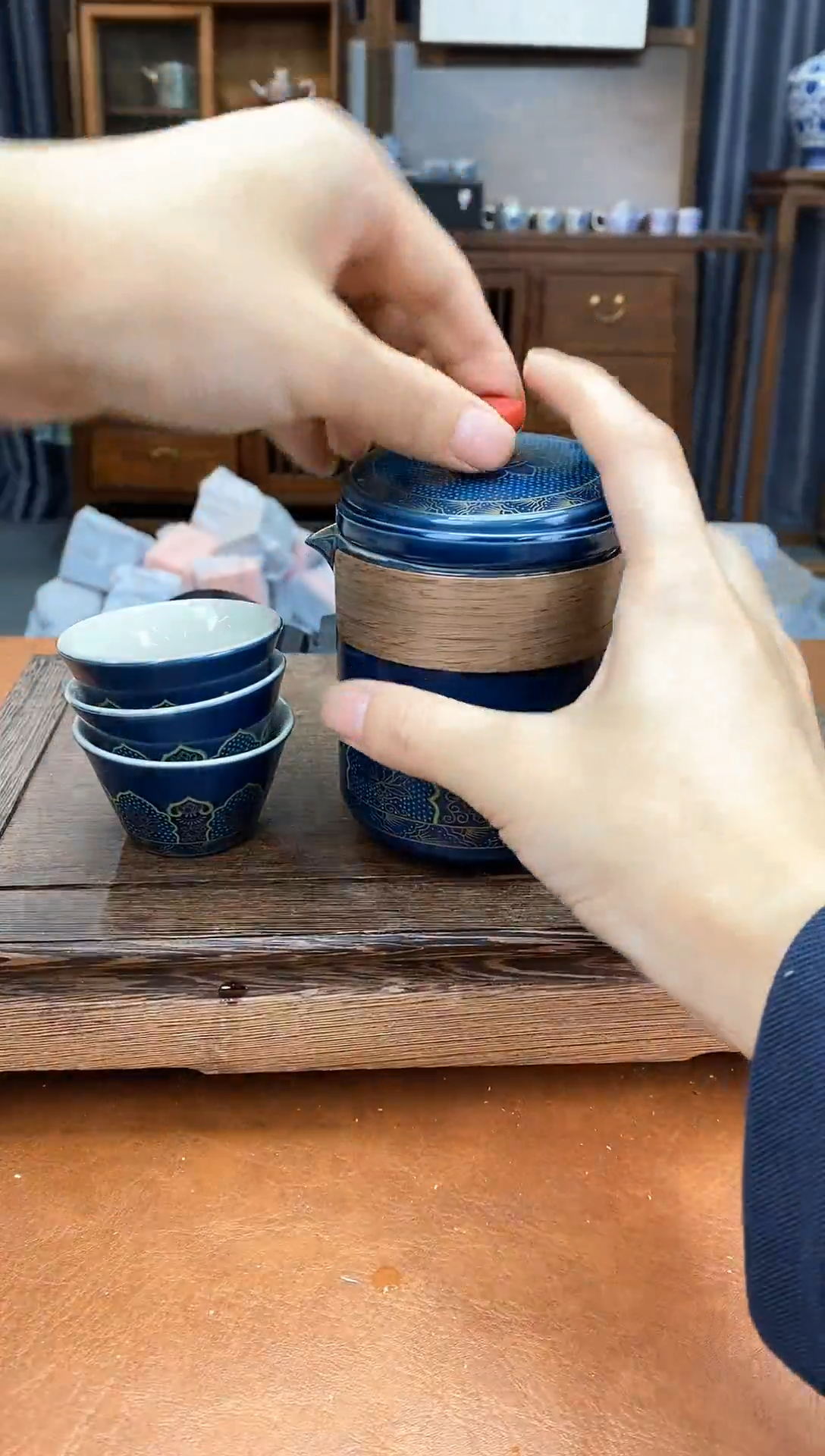【闪购商品】(君须饮)  分享好物茶具@@@