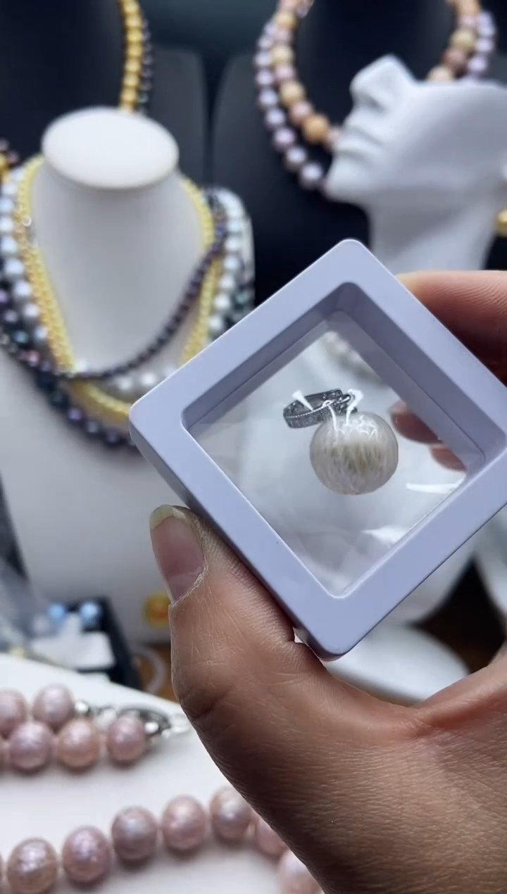 合金原创设计淡水珍珠5