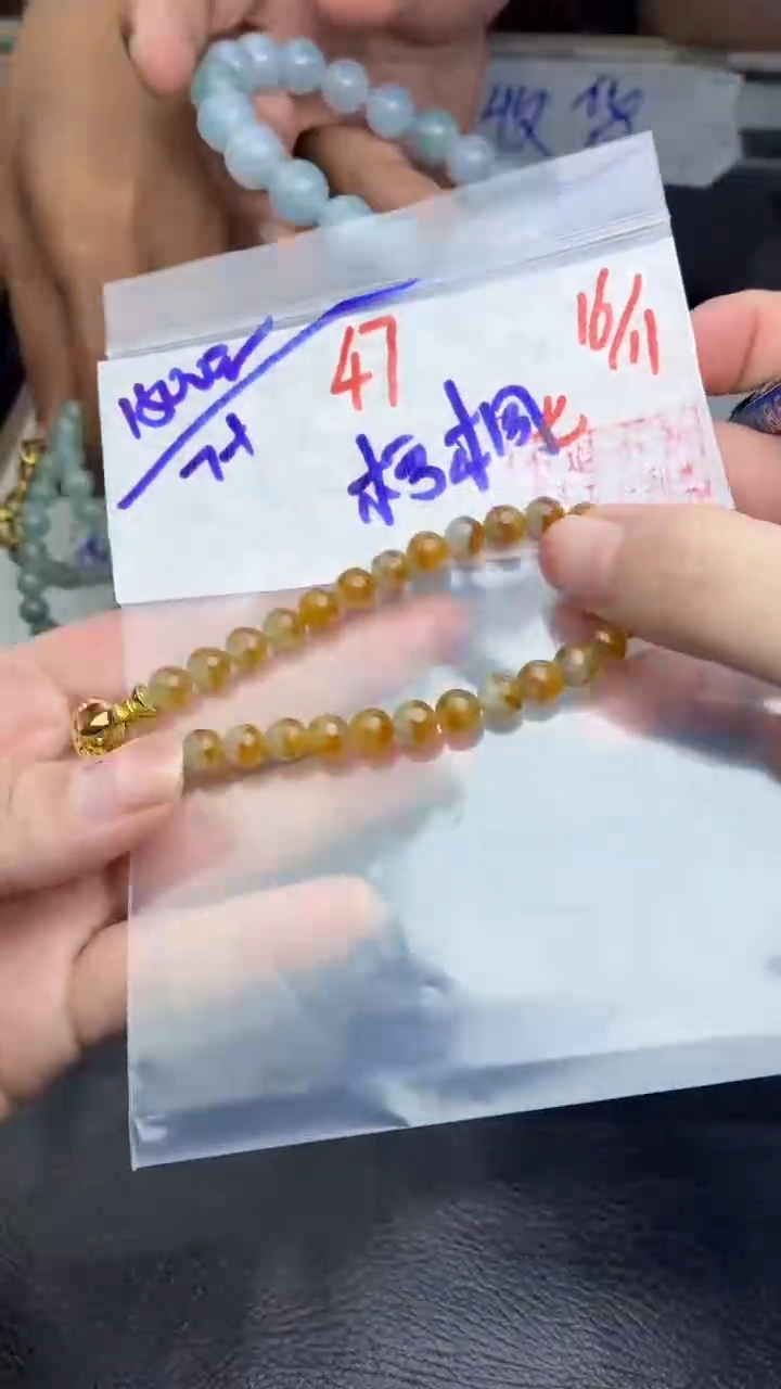 未镶嵌定制翡翠梧***️毛货需精细抛光多样性拍一发一+47