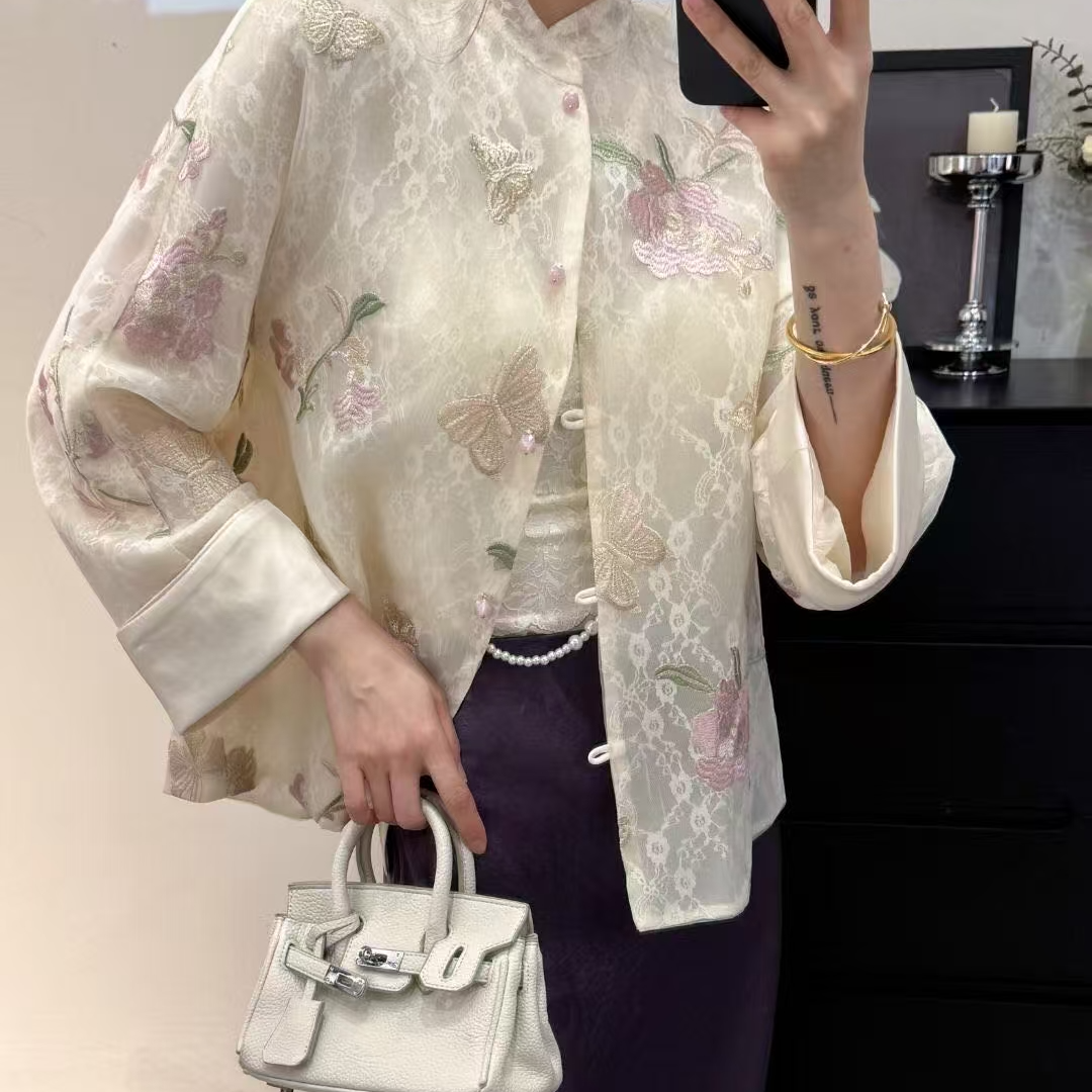 3001时尚女装衬衫