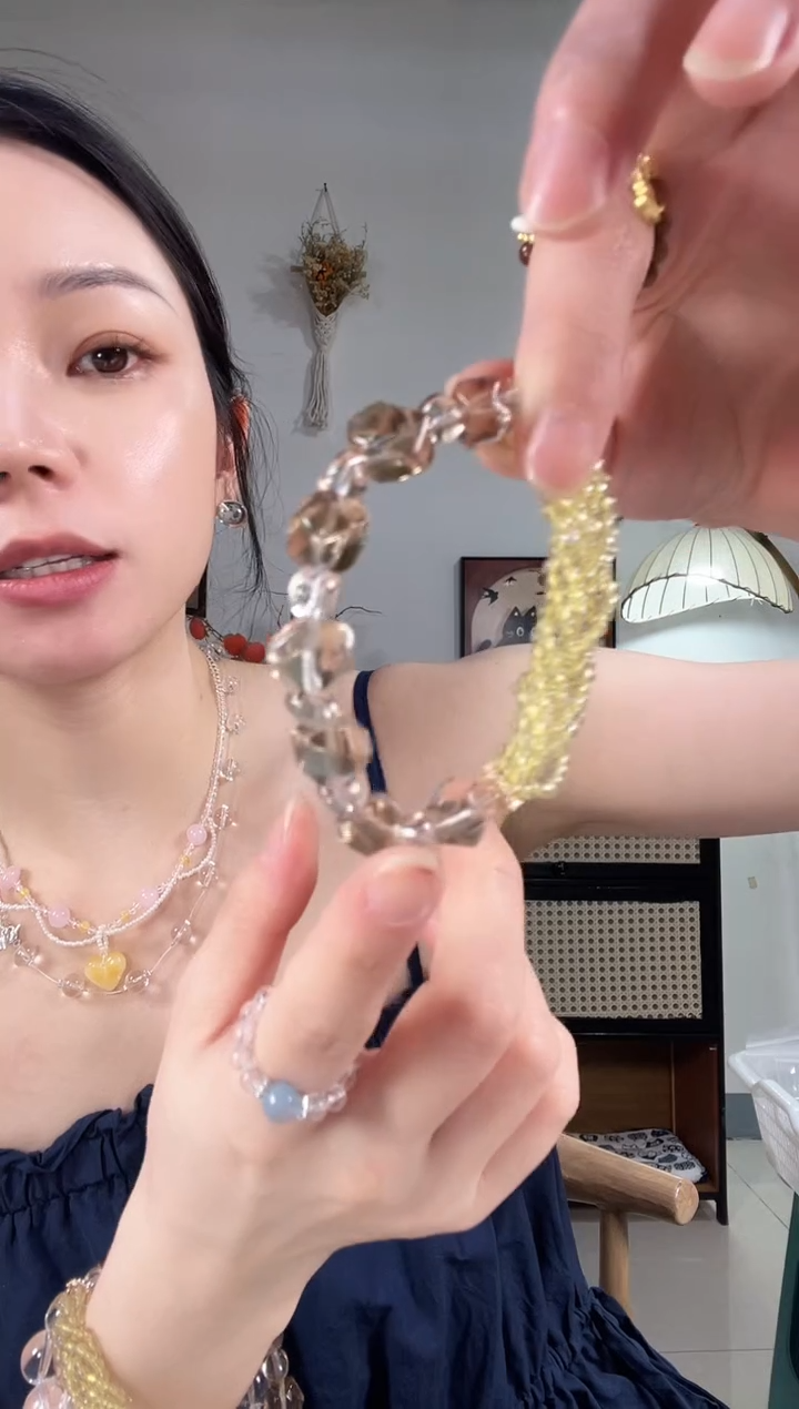 未镶嵌颈饰水晶Q353QQQQQ