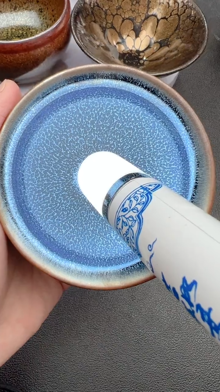 【闪购商品】茶盏370微瑕建盏建盏