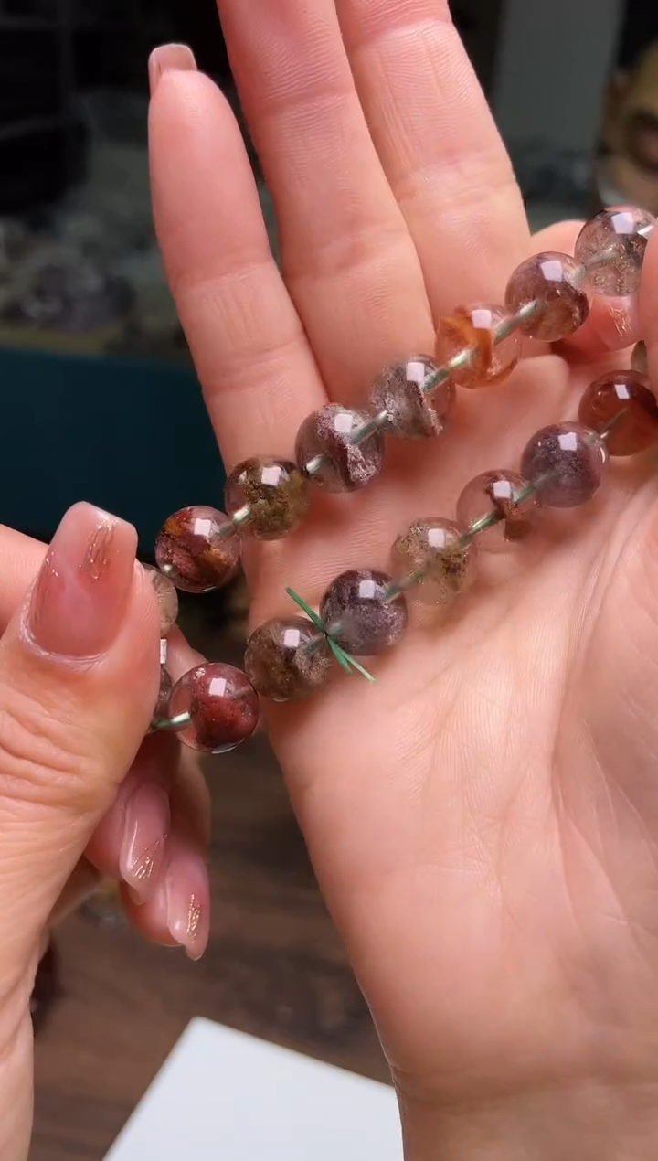 【闪购商品】水晶手串11/100未镶嵌多样性发一件