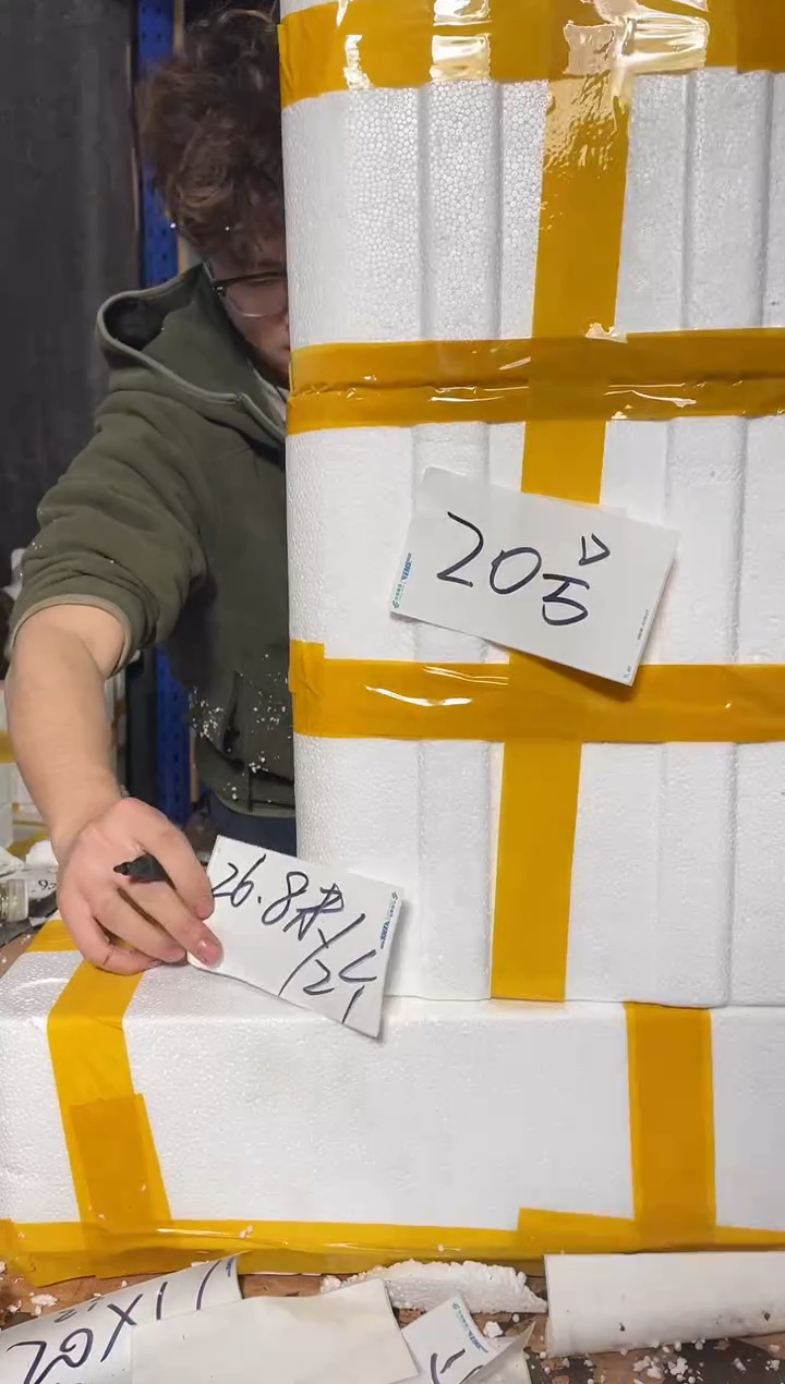 紫砂花盆宜兴紫砂粗陶花盆26.8/20