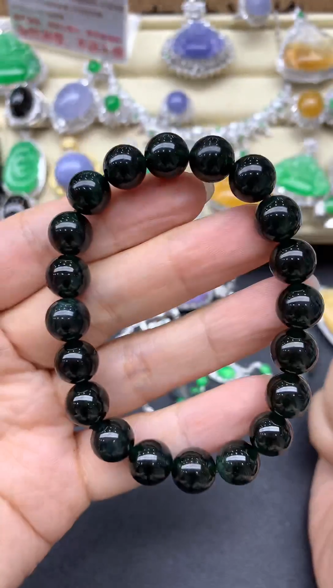 【闪购商品】翡翠手串未镶嵌661-中国好珍宝