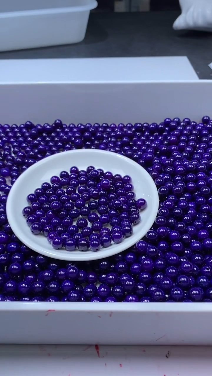 未镶嵌颈饰玛瑙/玉髓x206舒*俱来8mm*10颗