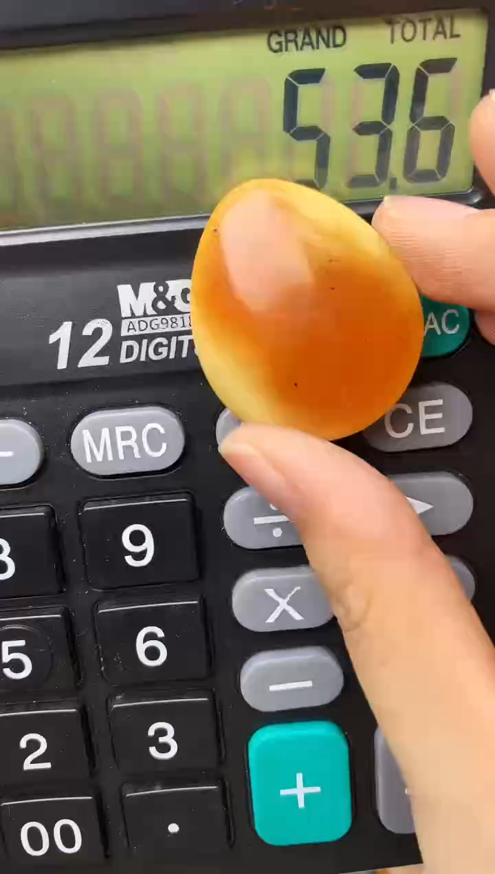 【闪购商品】琥珀珠宝奇石未镶嵌144