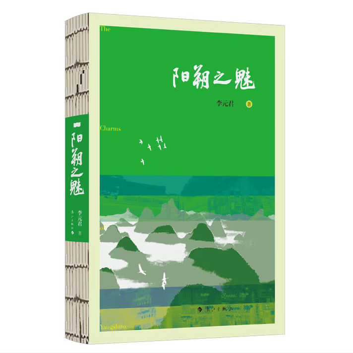 阳朔之魅 （深度人文之旅）裸脊精装