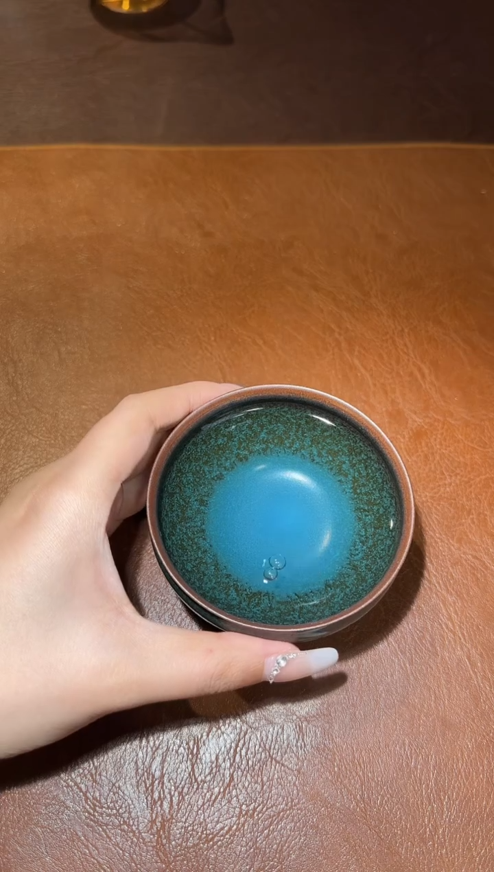 【闪购商品】茶盏10建窑建盏廖珍琴2800