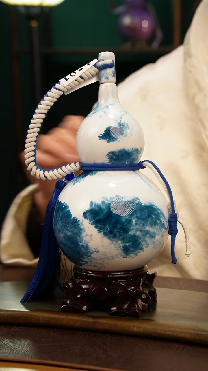 【闪购商品】A581热水酒葫芦 一物一拍