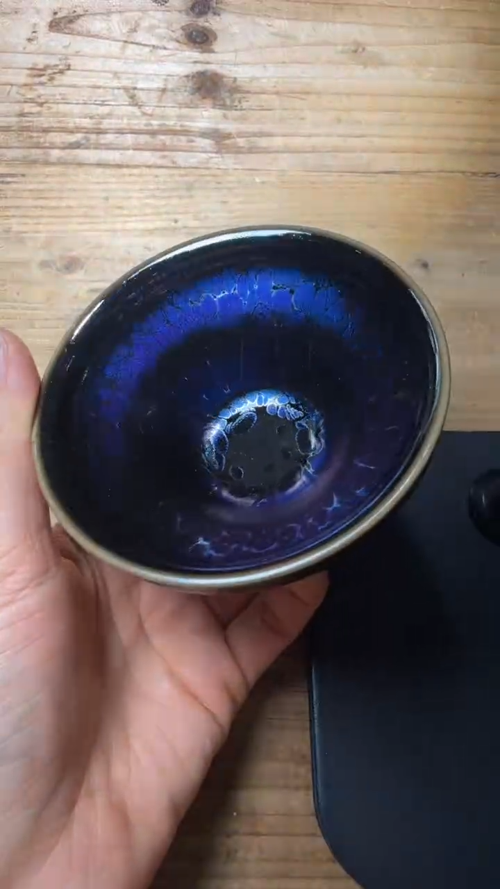 茶盏陈慧中建盏精品分享57
