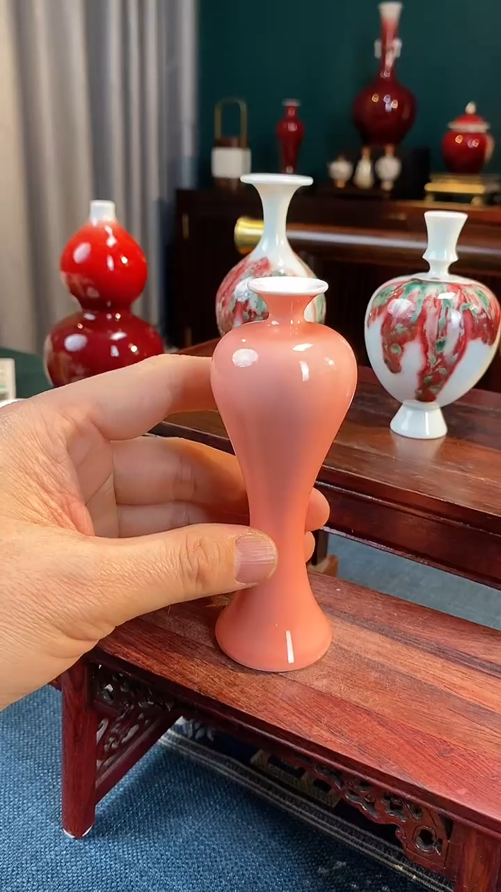 【闪购商品】摆件景德镇手工高温瓷器