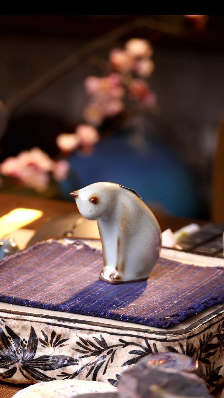 【闪购商品】172--钧瓷茶器神垕钧窑