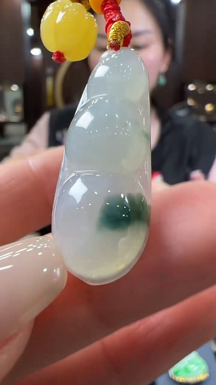 【闪购商品】翡翠挂件未镶嵌包挂