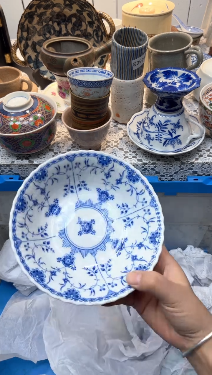 【闪购商品】058回流瓷器，默认微瑕，18包邮