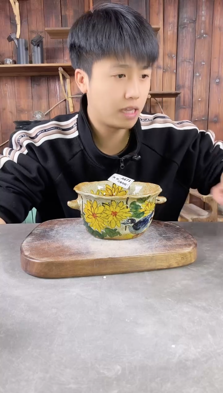 【闪购商品】碗671暇，开窑上新，手作福利！