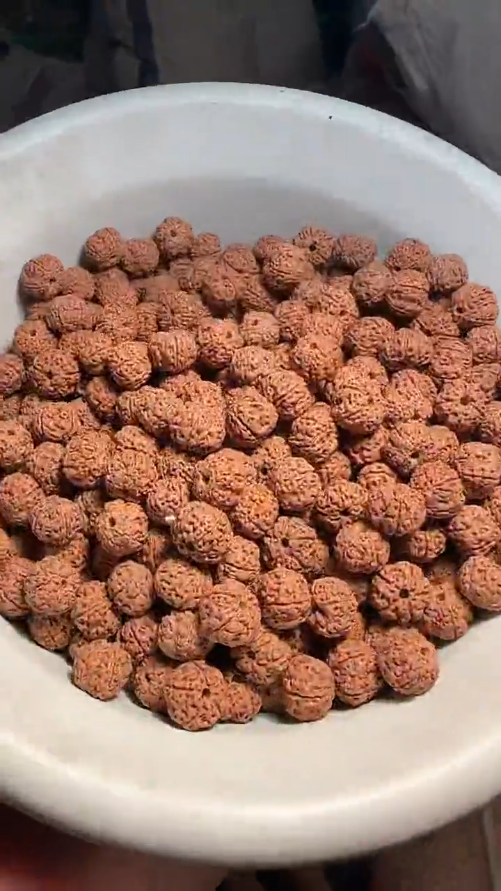 金刚菩提吊坠非全平细散籽10-11mm 一份120颗