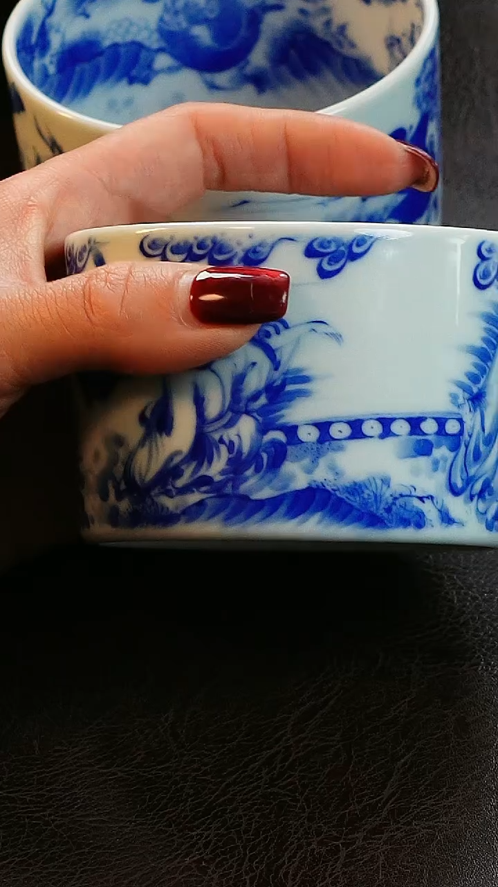 【闪购商品】微瑕青山赋鬼谷子主人杯