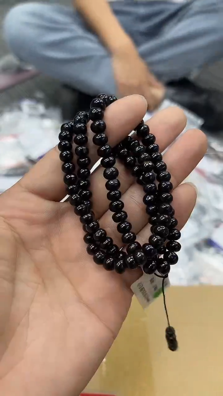 裸石琥珀未镶嵌抚顺琥珀6+翳珀多样性发其一