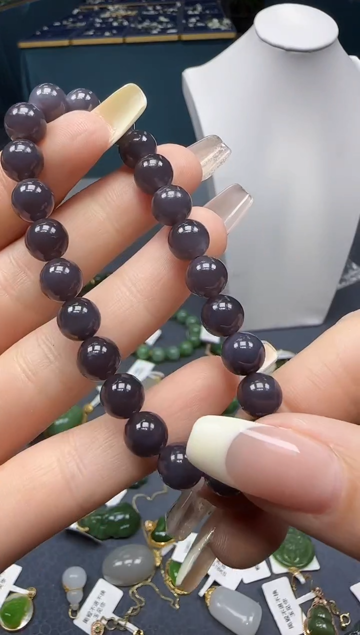 【闪购商品】和田玉手串未镶嵌1