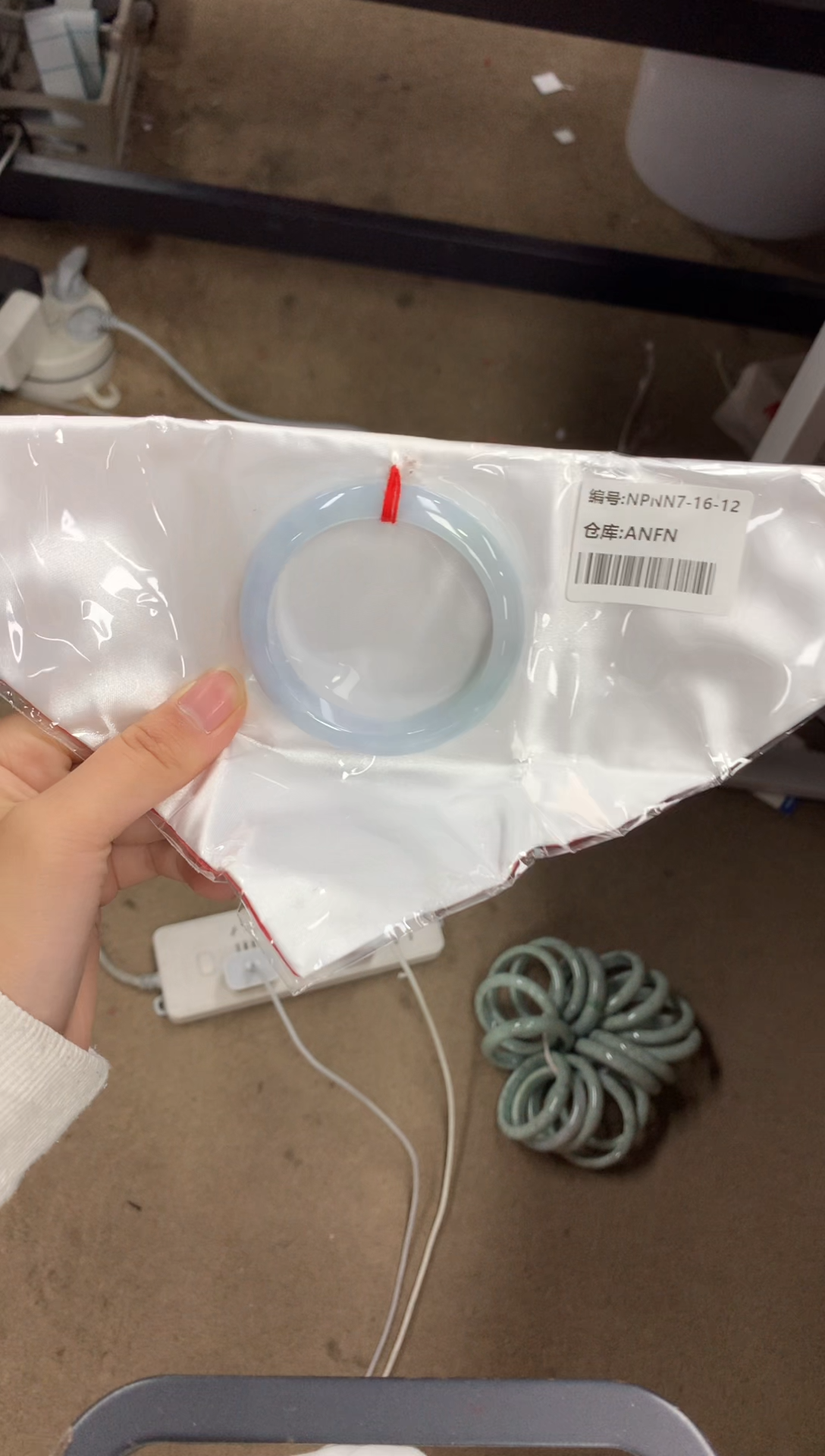 【闪购商品】翡翠手镯未镶嵌翡翠手镯