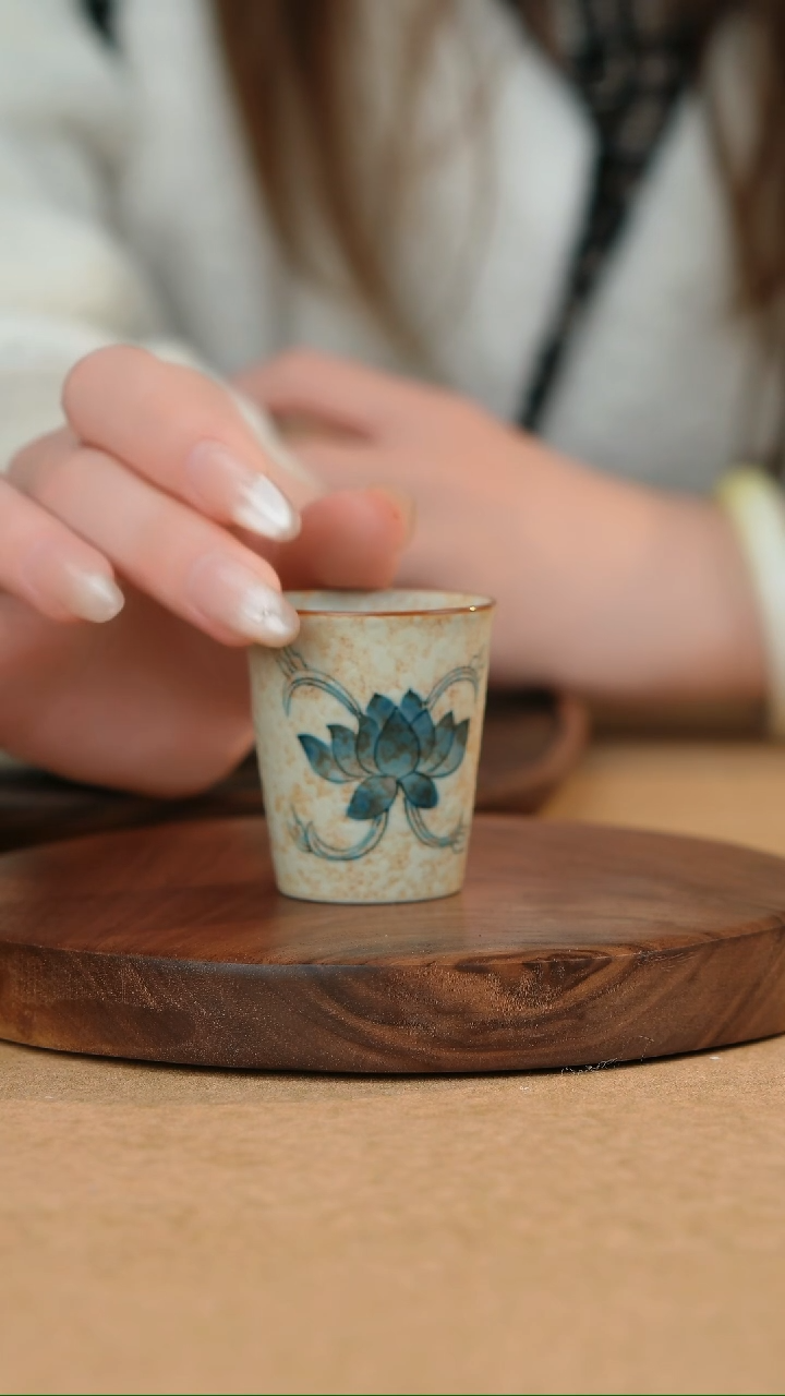 【闪购商品】瓷片片@瓷片片瓷片片@瓷片片单杯