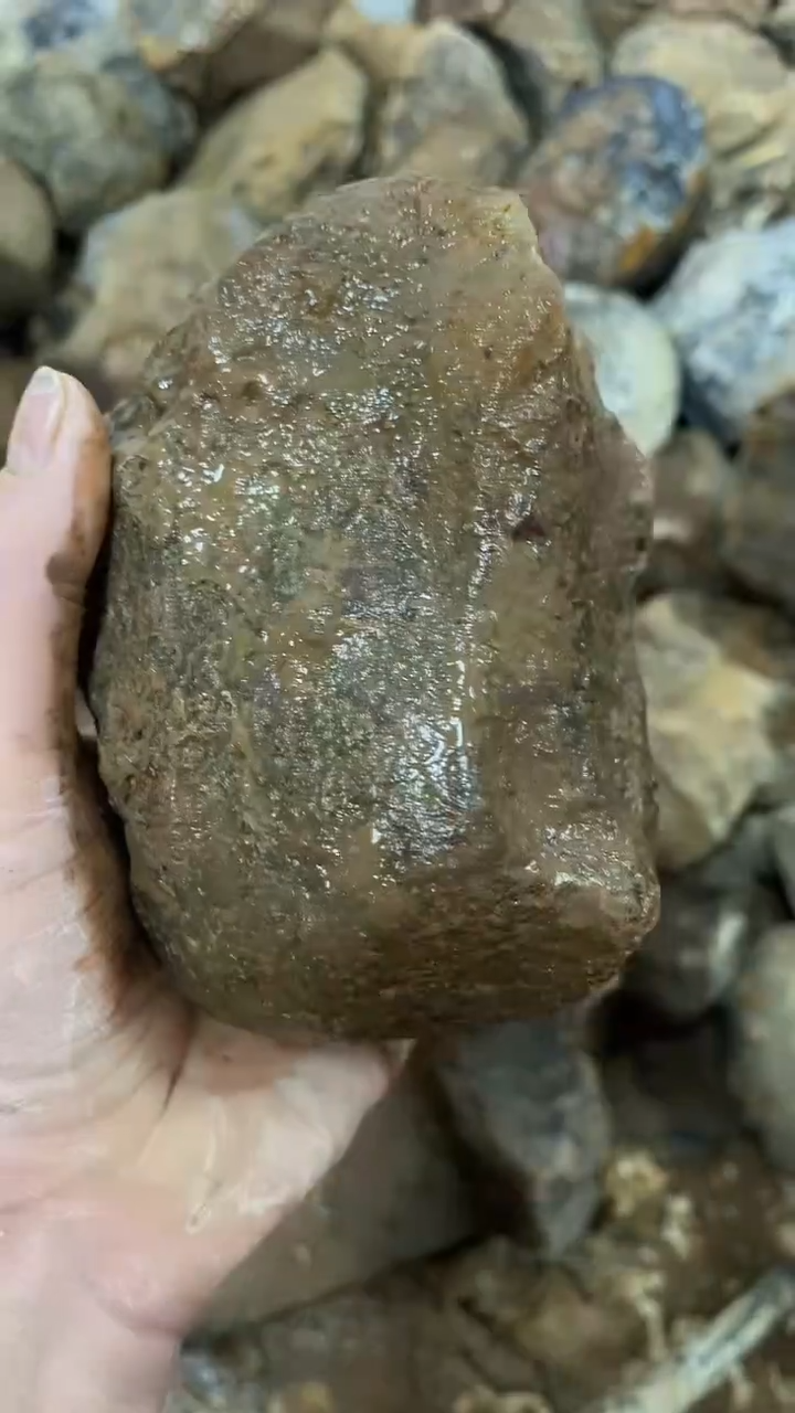 定制玛瑙锦**花原石1381358