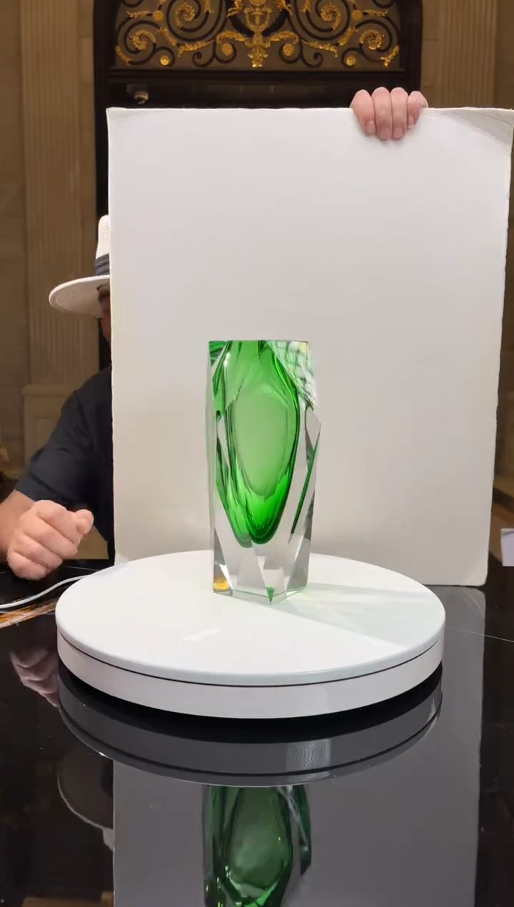 【闪购商品】摆件AJ1010042琉璃艺术花器