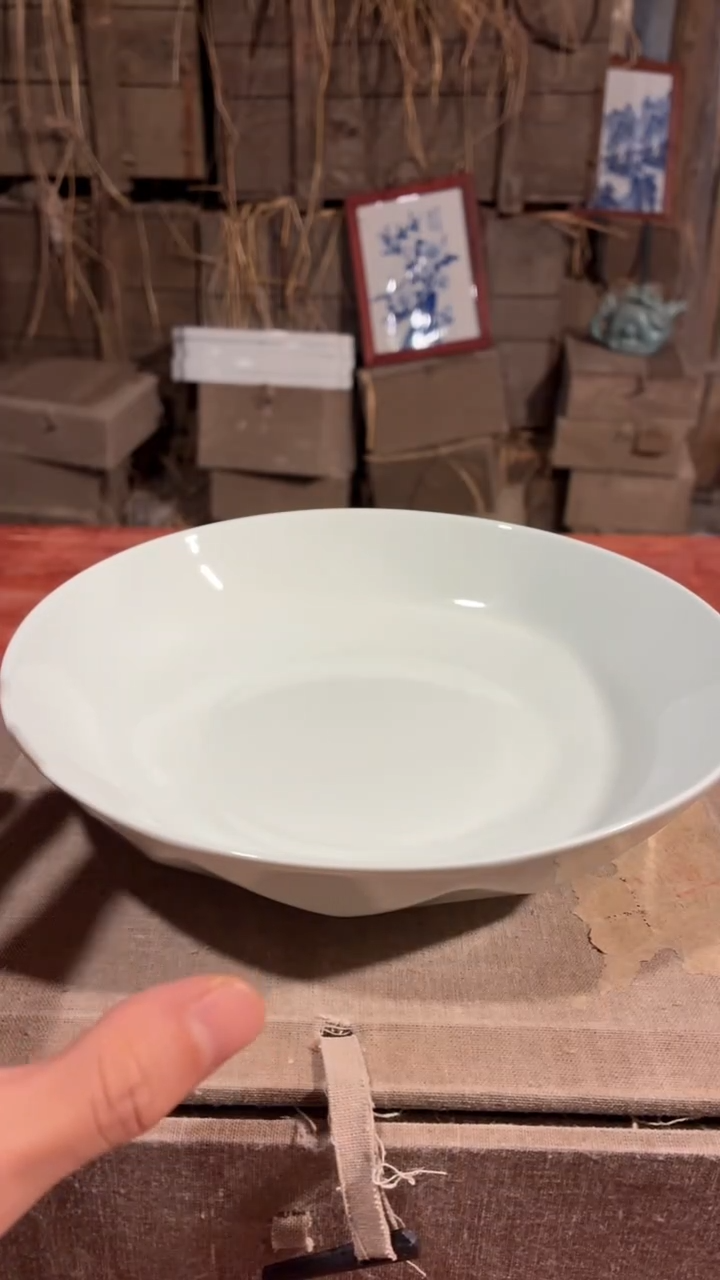 摆件瓷F05景德镇陶瓷摆件