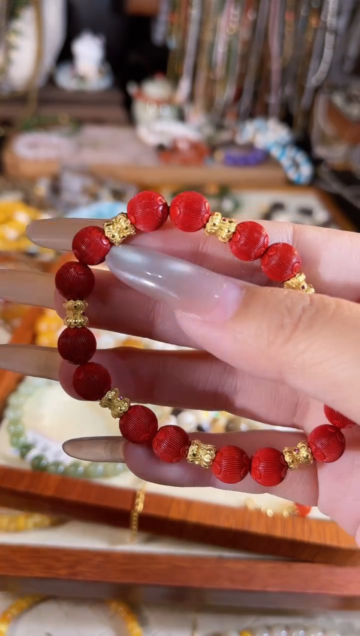 【闪购商品】和田玉手链未镶嵌多样性发货其一