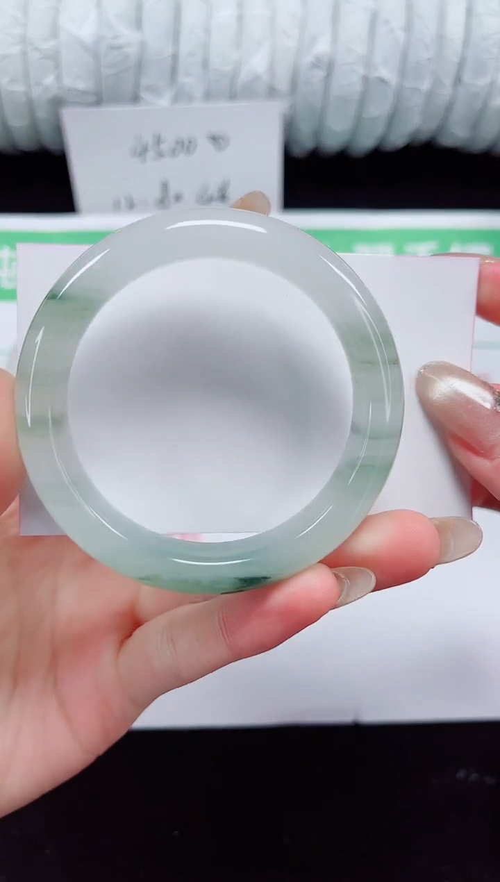 未镶嵌手镯石英质玉98-50/51