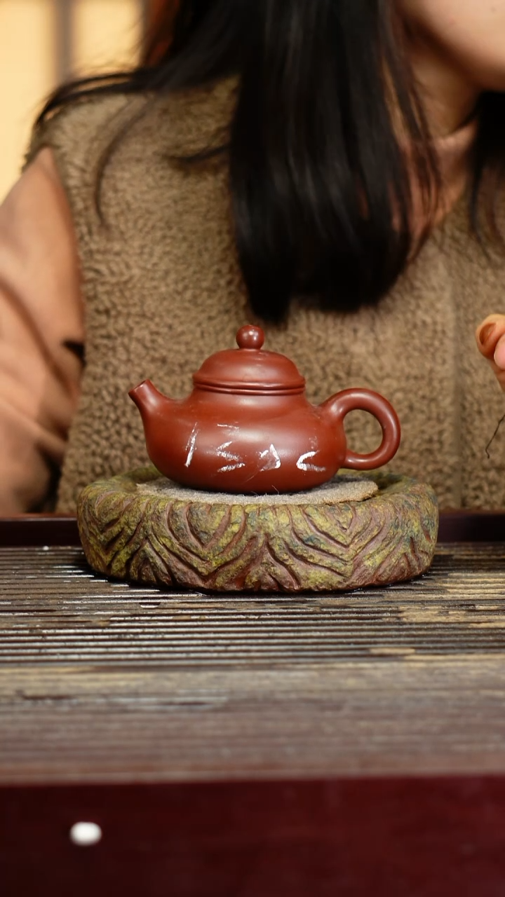 宜兴原矿紫砂壶茶壶宜兴原矿紫砂壶茶壶130C