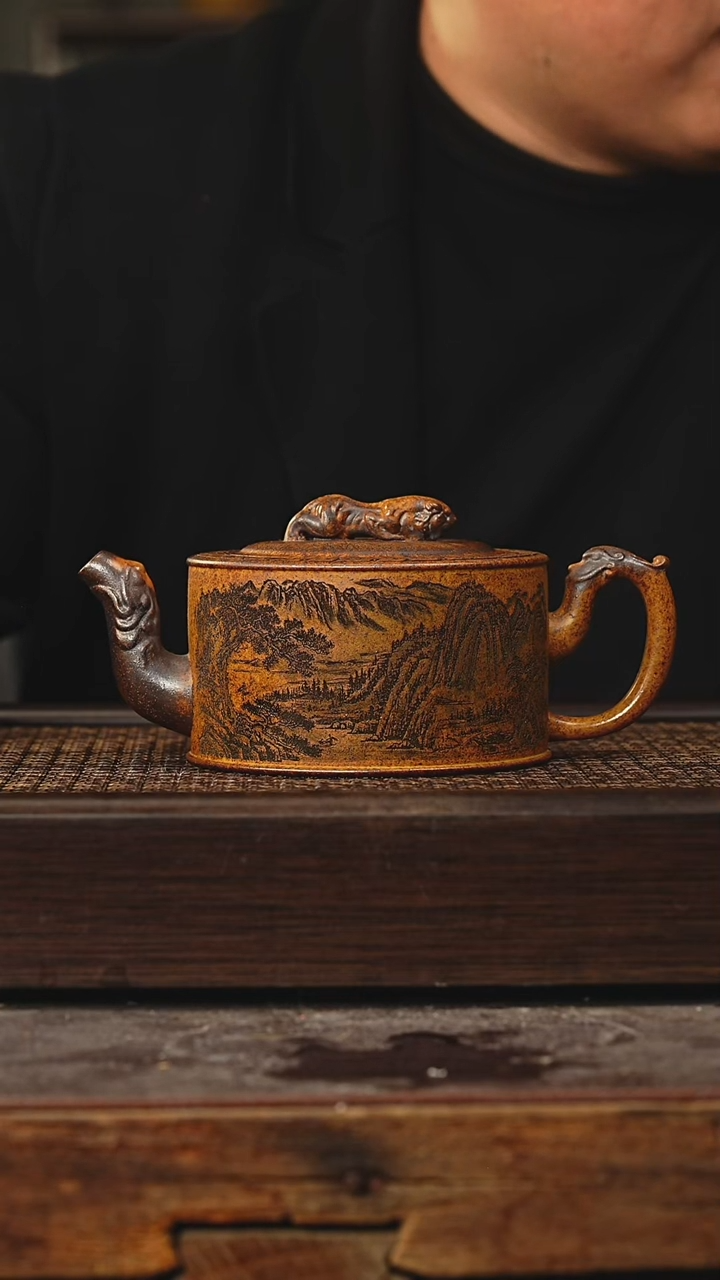茶壶紫砂丁蜀镇紫砂壶