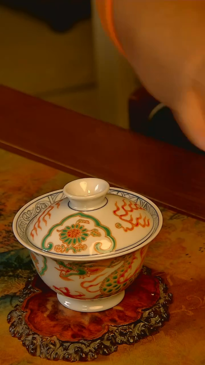 【闪购商品】杯手工手绘杯杯很美丽