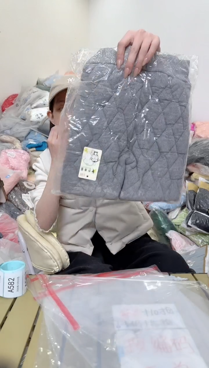 兮兮家童装捡漏578